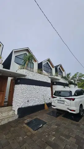OnSale/OnLeashold Villa 2fl Furnished at Uluwatu Pecatu Strategis Area