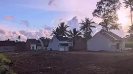 Tanah SHM Strategis Dekat GOR Ken Arok Malang