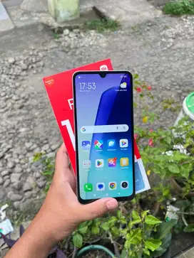REDMI 14C LENGKAP 6/128 GARANSI ON