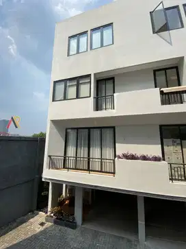 Aparthouse Siap Huni Cilandak Dekat ke MRT Fatmawati Jakarta Selatan