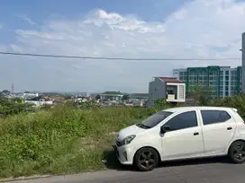 DIJUAL KAVLING STRATEGIS DIBELAKANG KAMPUS UNIMUS SEMARANG