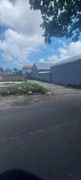 Disewakan Tanah di Taman Pancing