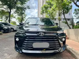 Toyota Avanza 1.5 G AT 2022 Low Km