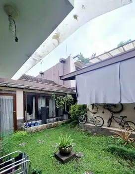 Termurah! Rumah lux terusan sutami pasteur bandung utara