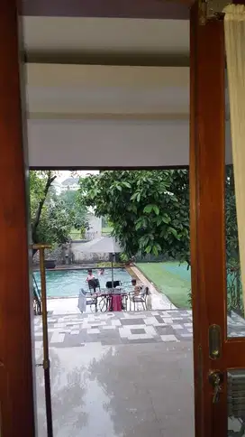 Rumah Kemang Timur Jakarta Selatan, Hook, 3.5lt ada swimming pool