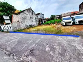 tanah kavling siap bangun diperum dekat luwes gentan