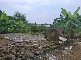 Dijual tanah Tembalang  sendangmulyo