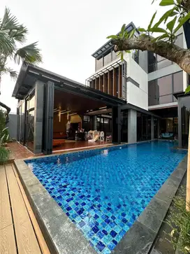 Dijual Rumah Mewah 3Lt di Navapark cluster Lyndon di BSD City,Tangeran