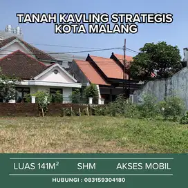 Tanah Kavling Dekat Tol Sawojajar Malang Akses Mudah