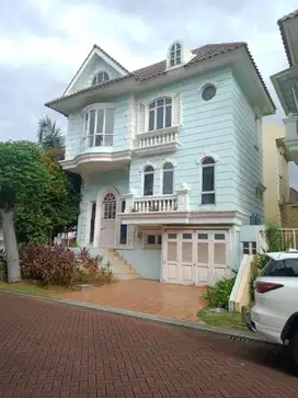 Dijual Rumah di Cluster Montana, Gading Serpong