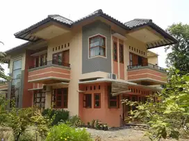 DIJUAL Rumah Mewah Luas Kwalitas Bagus Sejuk