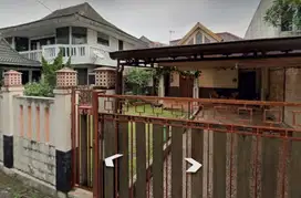dijual rumah murah di jalan batu ampar III, kramat jati,jakarta timur