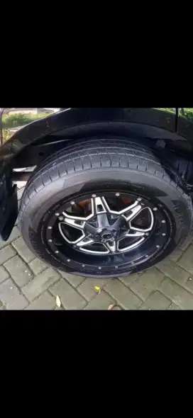 Pajero Sport Dakar