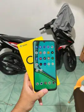 REALMI C51S LENGKAP 6+4/128 GARANSI ON