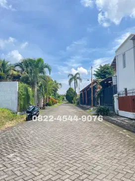 Tanah Luas 300m Perumahan Teluk Etna Araya malang