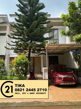 Dijual Rumah Super Murah Discovery Bintaro sektor 9 Siap Huni 4 KT