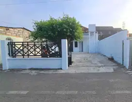 Mantrijeron Jogja Kota Luas 149 Meter, Jual Tanah Bonus Rumah