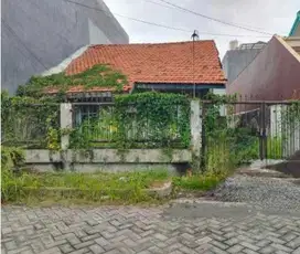 Rumah Hitung Tanah