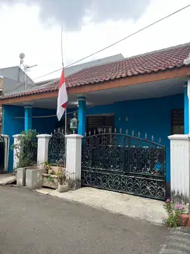 Rumah 1 Lantai Clasik Murah di Harapan baru 2 Kota Baru Bekasi Bar