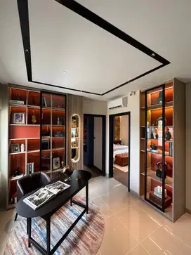 Dijual Ex. Show Unit Strozzi SYMPHONIA - FULL FURNISHED