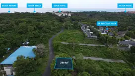 Land For Sale In Sawangan Nusa Dua
