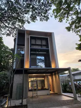 Rumah Mewah Tanakayu Vasya dekat Clubhouse dan Sekolah di BSD City