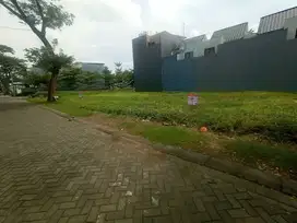 Tanah di Citraland Crystal Golf sudah pancang urug