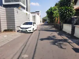 Tanah Plemburan Jalan Palagan Sleman