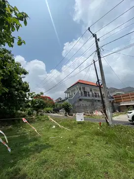 Jual Tanah Luas 400m²/4are link Villa Villa di Goa Gong Kutuh Ungasan