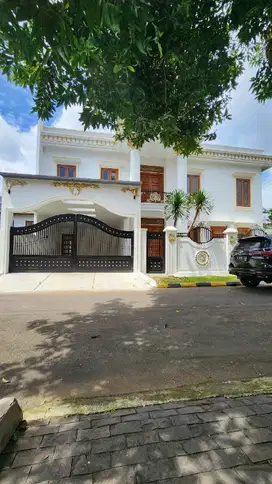 Rumah Cluster Puspitaloka BSD City Tangerang Selatan