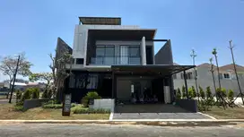 Dijual Rumah Baru Ada Pool Dan Rooftop Citraland Dekat Pakuwon Mall