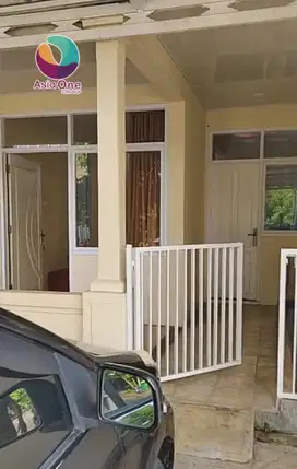Disewakan rumah siap huni di kota wisata