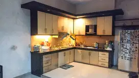 Dijual Villa Furnish Komplek Cemara Asri  Jalan Orchard