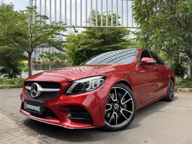 TDP50JT KM.15000 C300 C 300 AMG FINAL EDITION 2021/2020 PANORAMIC