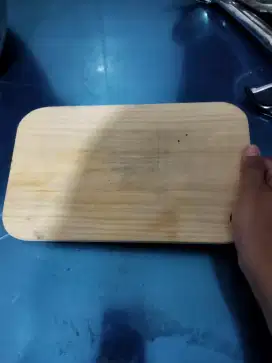 telenan kotak kayu