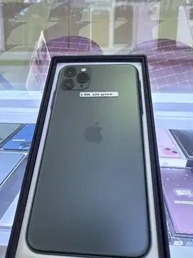 iphone 11 pro max 256gb