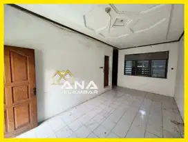 ANA RUMAH UK 6X22M DI JALAN RAYA KAVLING POLRI JELAMBAR ka