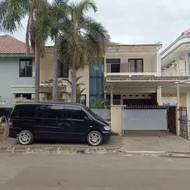 Dijual Rumah siap huni 3Lt Furnish di Taman Modern Cakung ,Jak-Tim
