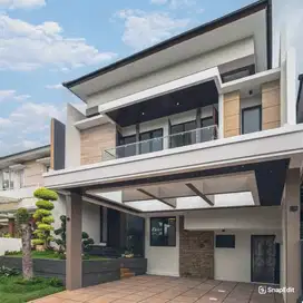 Dijual Rumah baru gress Citraland Surabaya,Cluster terdepan