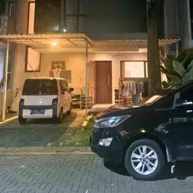 Dijual Rumah Modern 2 Lantai dI BSD City, Tangerang Bisa Nego