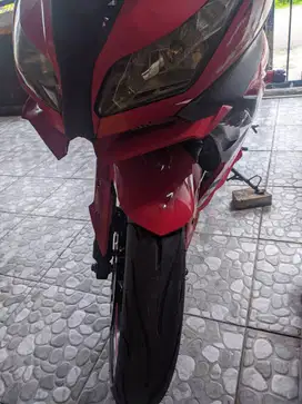 Kawasaki Ninja 250fi EX250L SIAP PAKAI (FULL MODIF)