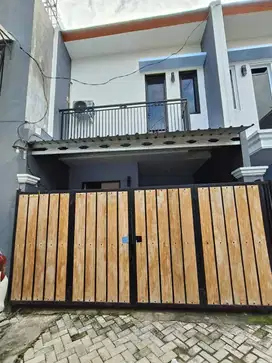 Rumah Hrg 500jt an Dkt Raya Kenjeran & MERR MURAH