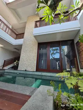 Brand New Villa In Cemagi