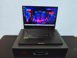 Asus ROG Zephyrus Ryzen 7 -3750H RAM 16GB SSD 512GB Nvidia GTX 1660Ti