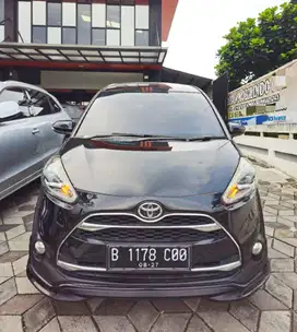 Sienta Q At 2017 KM Antik Istimewa