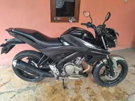 Vixion 2017 low km bisa cash/kredit syariah angsuran TERMURAH