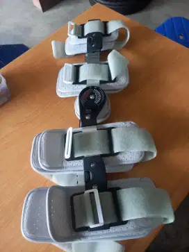 Alat penyangga Kaki patah 100% baru
