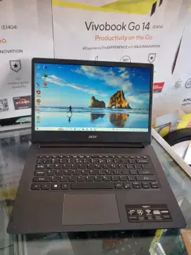Laptop Acer Aspire 3 amd 3020e Ram 8 Ssd 256