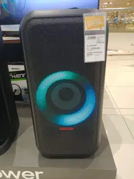 Speaker LG X BOOM