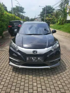 Honda hrv e at mugen 2017